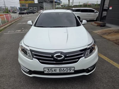 Renault Samsung SM5