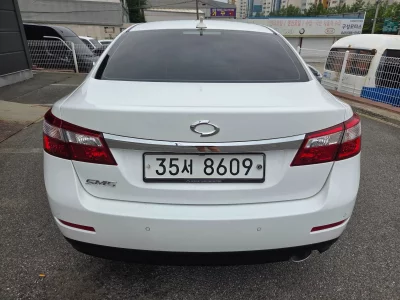 Renault Samsung SM5