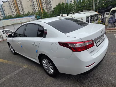 Renault Samsung SM5