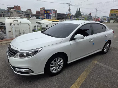Renault Samsung SM5