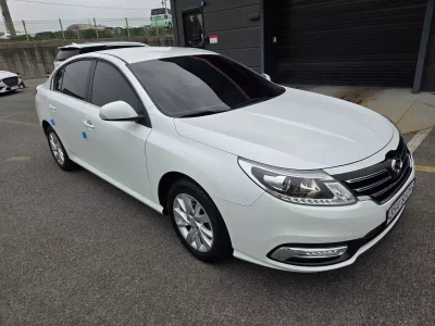 Renault Samsung SM5