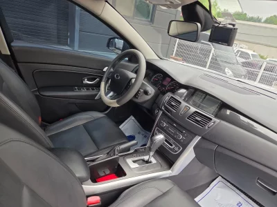 Renault Samsung SM5