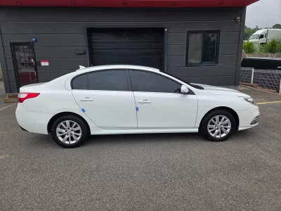 Renault Samsung SM5