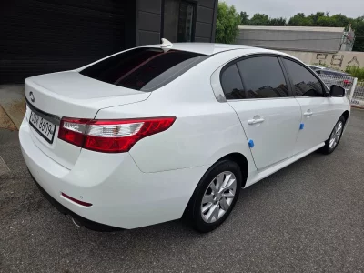 Renault Samsung SM5