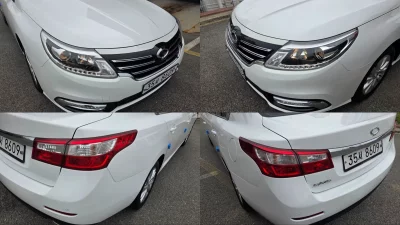 Renault Samsung SM5