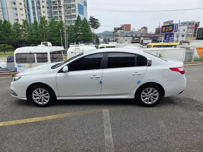 Renault Samsung SM5