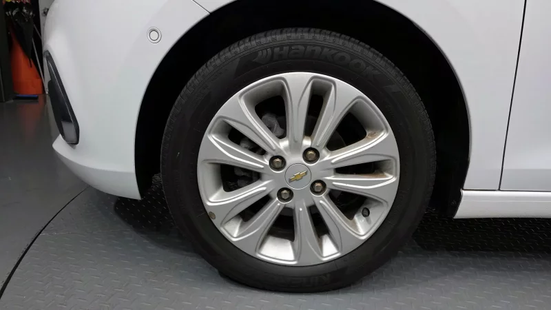 Daewoo Spark