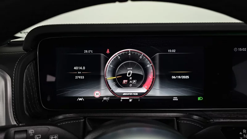 Mercedes-Benz G-Class