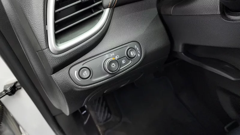 Daewoo Trax