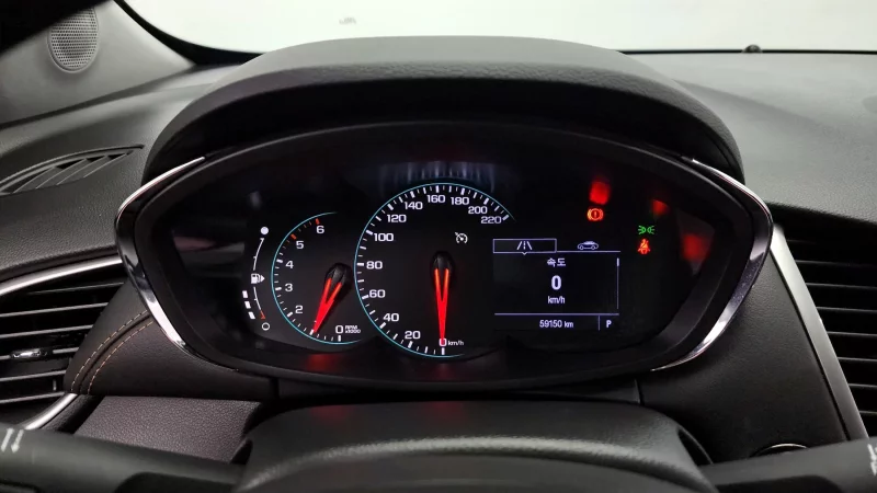 Daewoo Trax