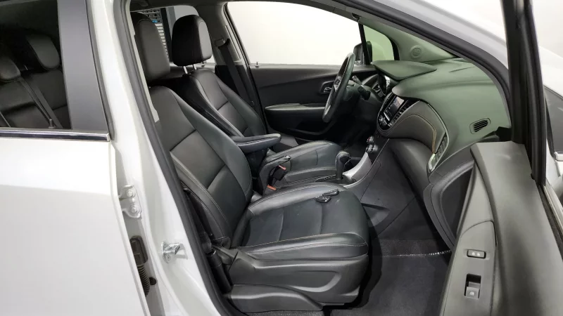 Daewoo Trax