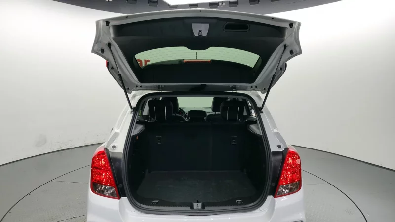 Daewoo Trax