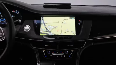 Cadillac CT6