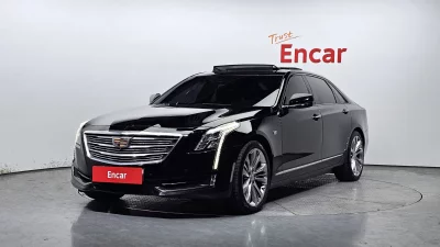 Cadillac CT6