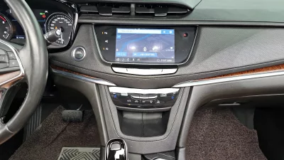 Cadillac XT5