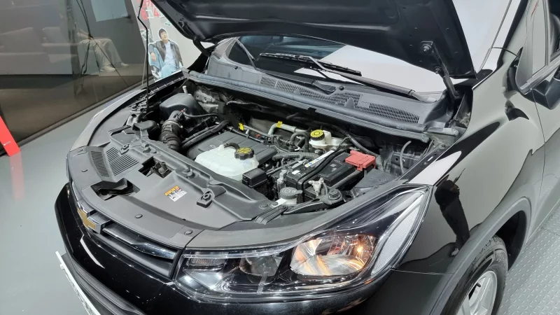 Daewoo Trax