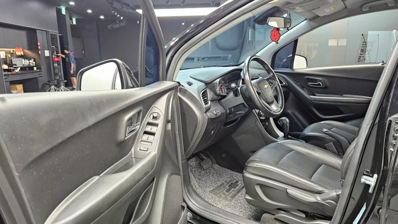 Daewoo Trax