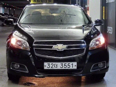 Daewoo Malibu