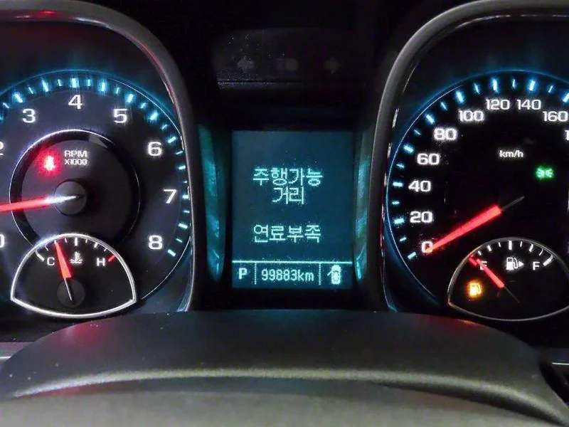 Daewoo Malibu