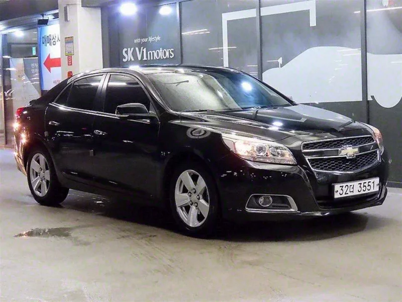 Daewoo Malibu
