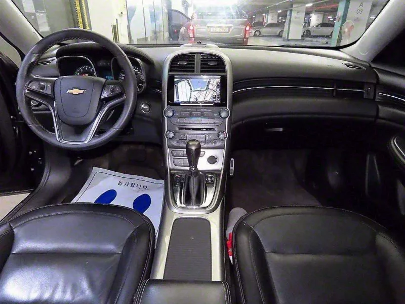 Daewoo Malibu