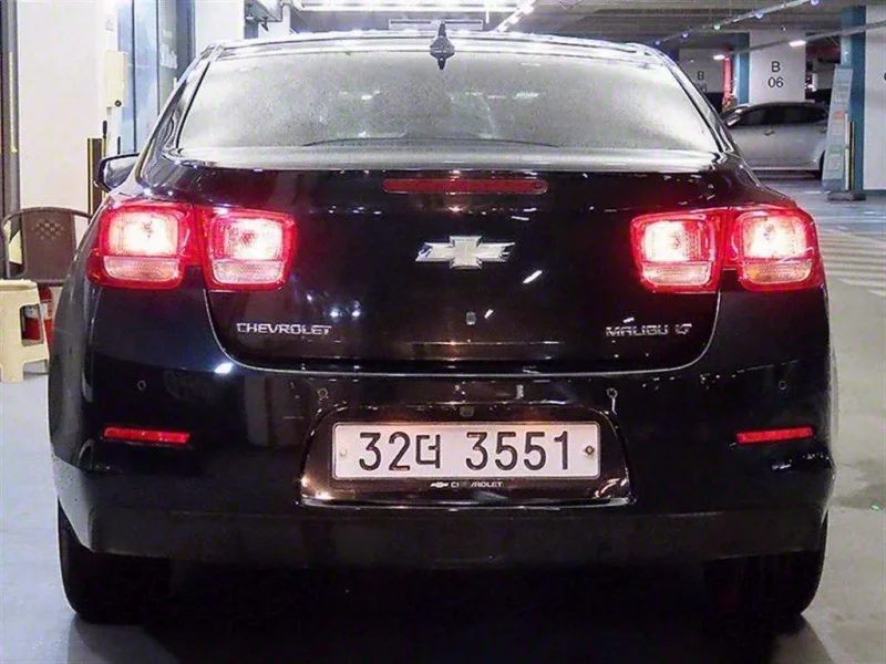 Daewoo Malibu