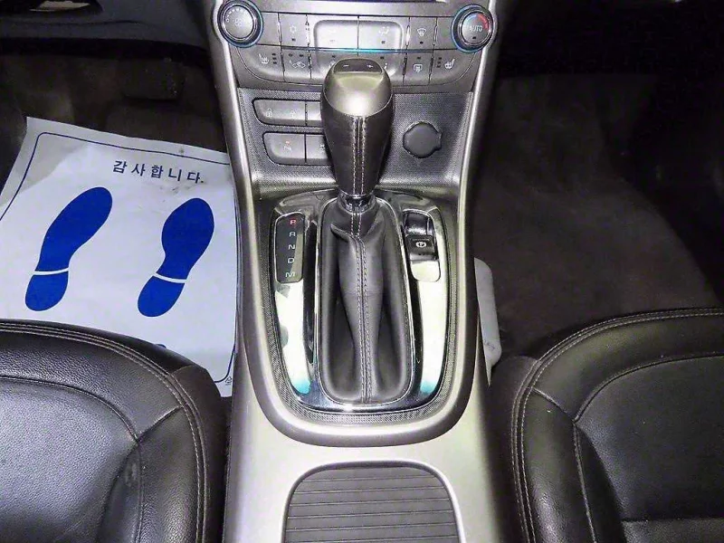 Daewoo Malibu