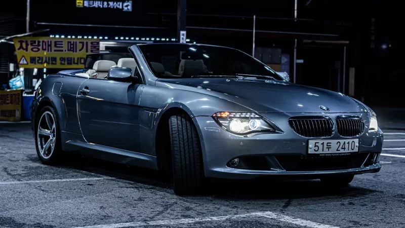 BMW 6-Series
