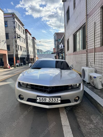 Chevrolet Camaro