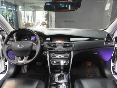 Renault Samsung SM5