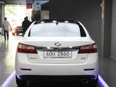 Renault Samsung SM5