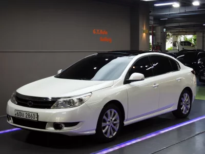 Renault Samsung SM5