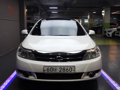 Renault Samsung SM5
