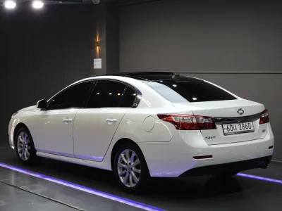 Renault Samsung SM5