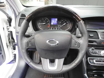 Renault Samsung SM5