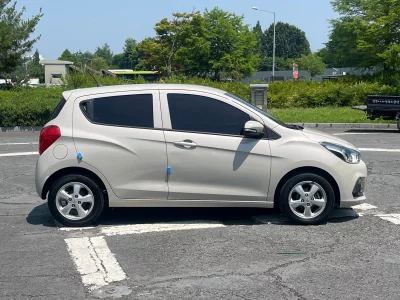Daewoo Spark