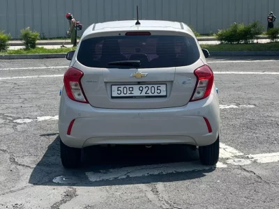 Daewoo Spark