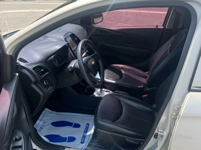 Daewoo Spark