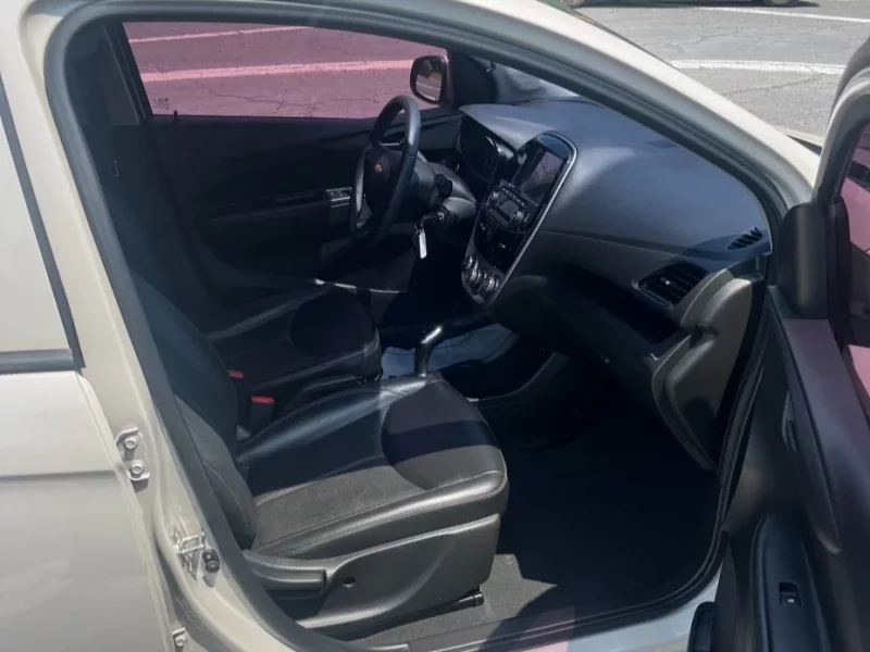 Daewoo Spark