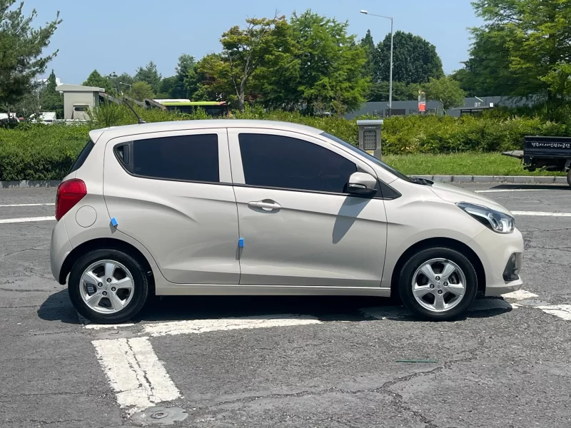 Daewoo Spark