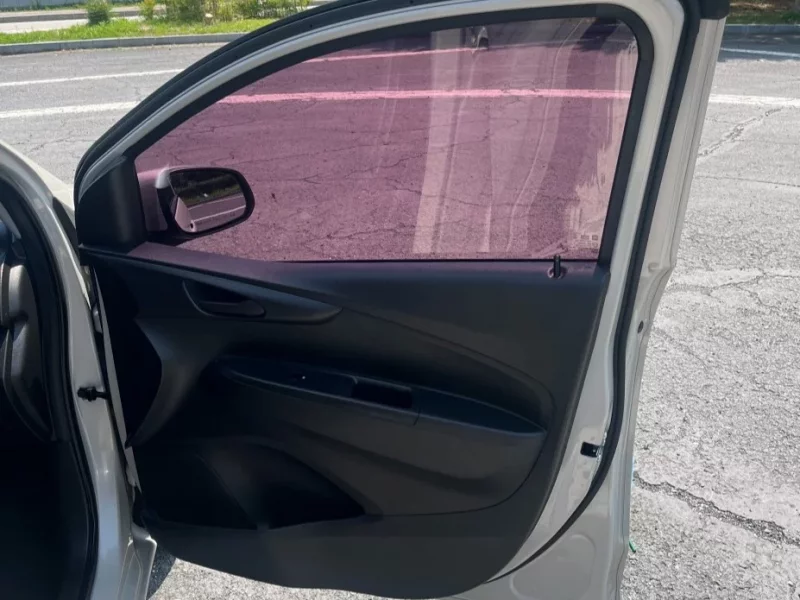 Daewoo Spark