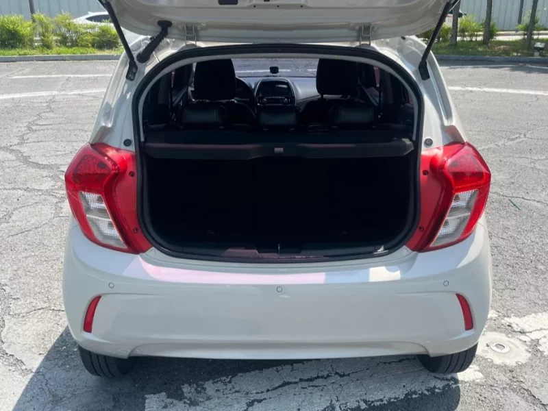 Daewoo Spark
