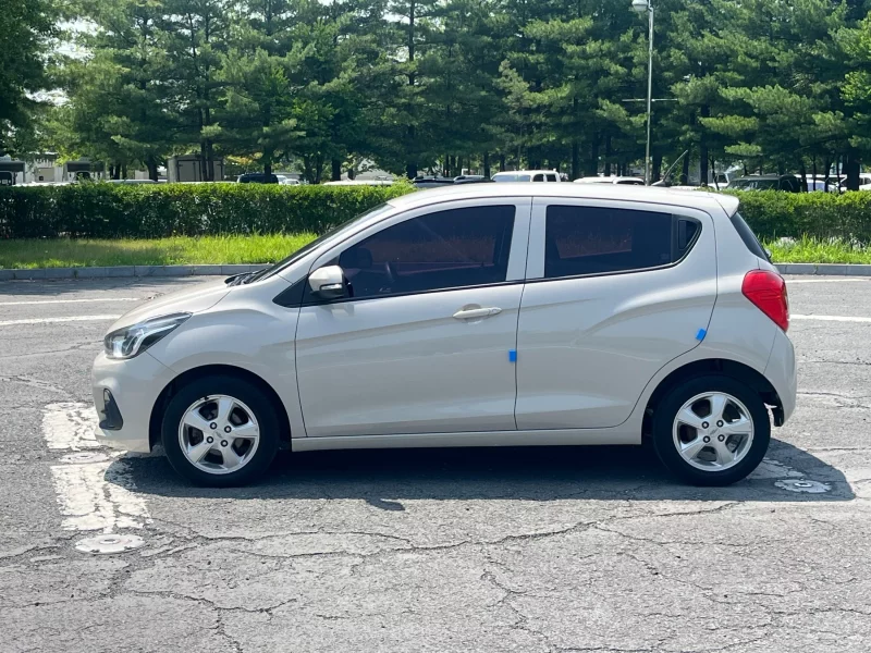 Daewoo Spark