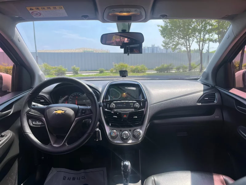 Daewoo Spark