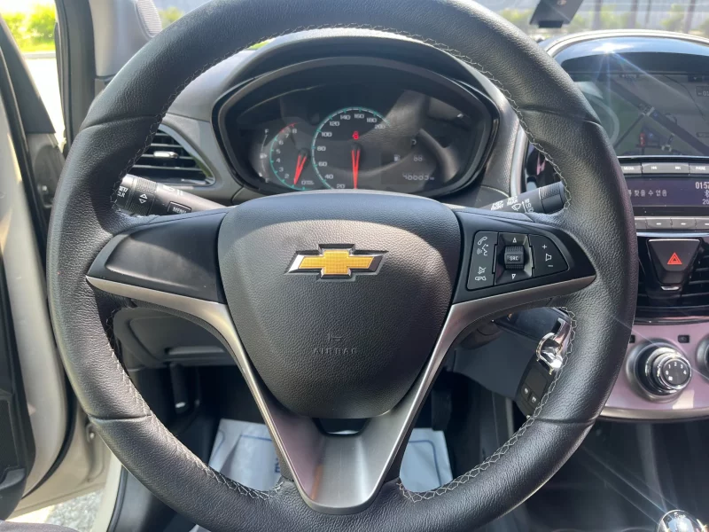 Daewoo Spark