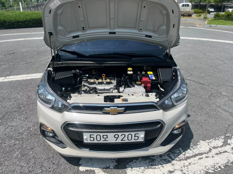 Daewoo Spark