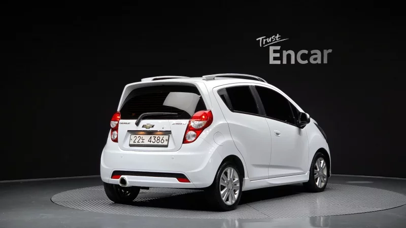Daewoo Spark