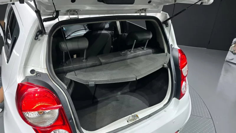Daewoo Spark