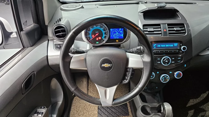 Daewoo Spark