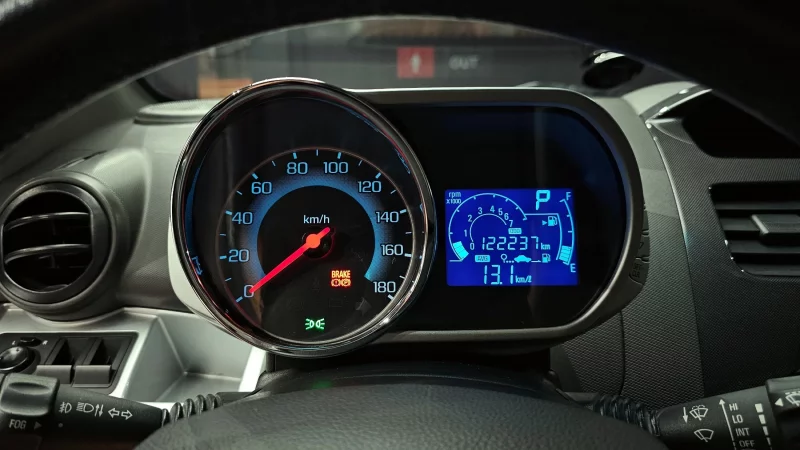 Daewoo Spark